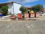 Image 15 - Paving tiles - Roof tiles - Granite stones - Gravel mezzanello - Lot 6 (Auction 9304)