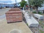 Image 16 - Paving tiles - Roof tiles - Granite stones - Gravel mezzanello - Lot 6 (Auction 9304)