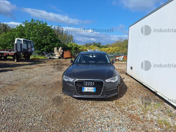 7#9304 Autovettura Audi A 6 in vendita - foto 2