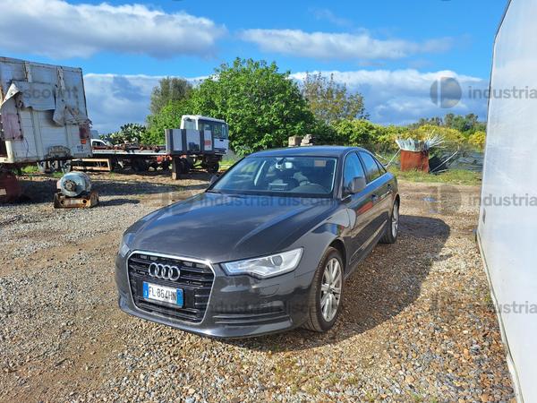 7#9304 Autovettura Audi A 6 in vendita - foto 3