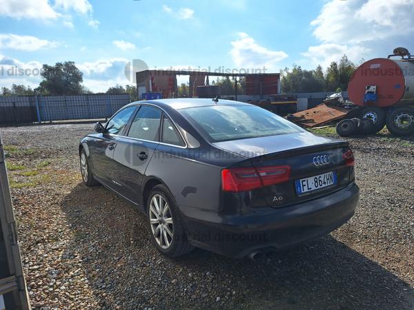 7#9304 Autovettura Audi A 6 in vendita - foto 8
