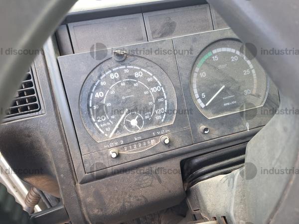 8#9304 Autocarro IvecoEurotech con gru e ragno/polipo a 6 chele in vendita - foto 12