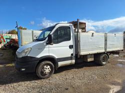 Furgone Iveco 35C13 - Lotto 9 (Asta 9304)