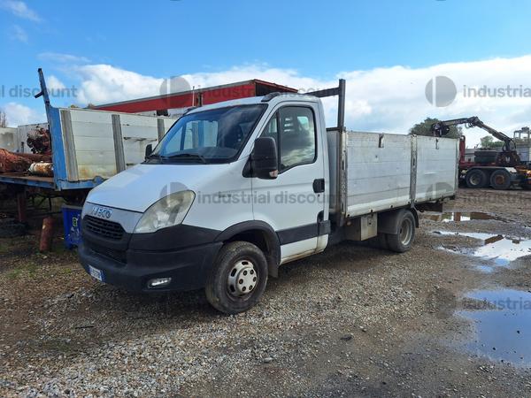 9#9304 Furgone Iveco 35C13 in vendita - foto 6
