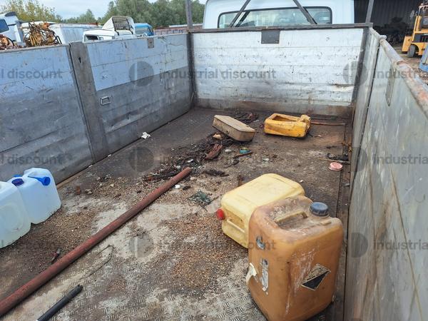 9#9304 Furgone Iveco 35C13 in vendita - foto 10