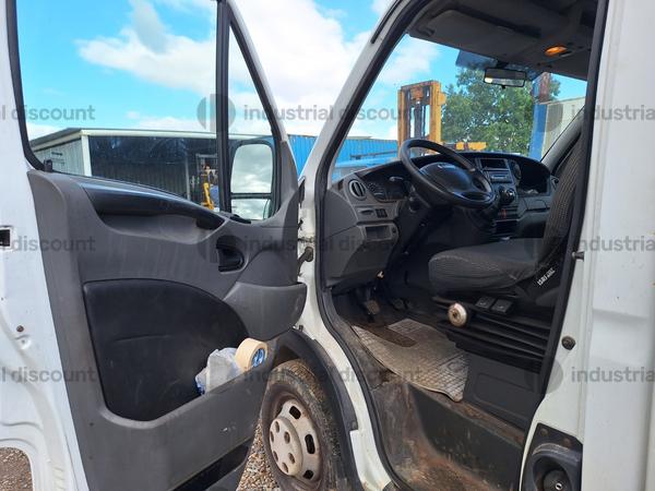 9#9304 Furgone Iveco 35C13 in vendita - foto 11