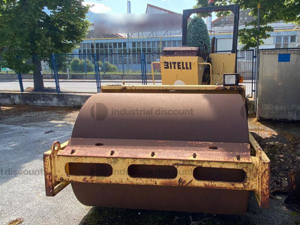 1#9306 Rullo compressore Bitelli in vendita - foto 6
