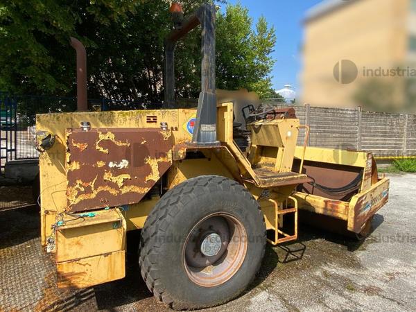 1#9306 Rullo compressore Bitelli in vendita - foto 8