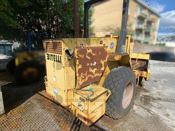 1#9306 Rullo compressore Bitelli in vendita - foto 12