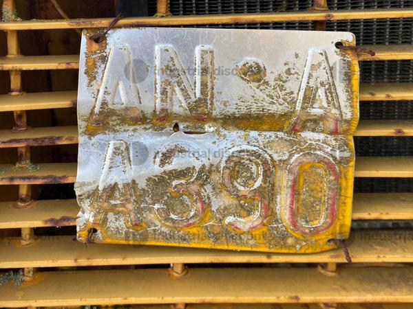 2#9306 Livellatrice Grader Fiat Allis in vendita - foto 3