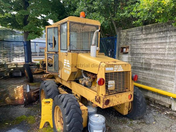 2#9306 Livellatrice Grader Fiat Allis in vendita - foto 4