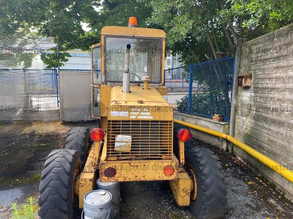 2#9306 Livellatrice Grader Fiat Allis in vendita - foto 5