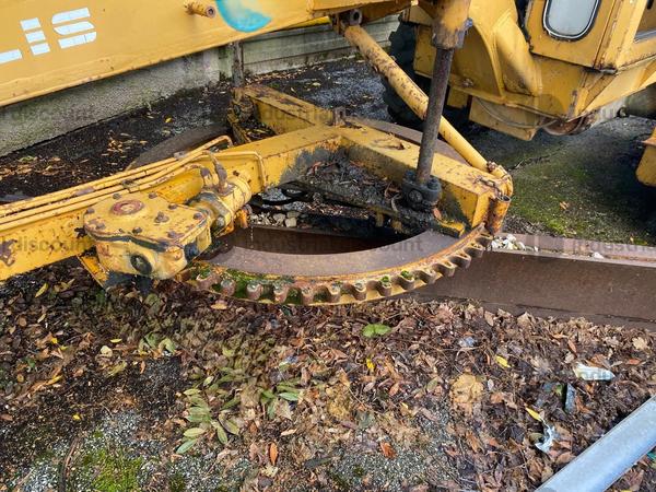 2#9306 Livellatrice Grader Fiat Allis in vendita - foto 7