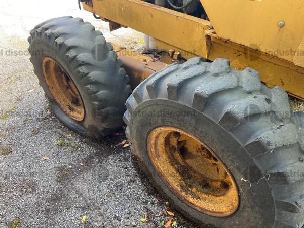 2#9306 Livellatrice Grader Fiat Allis in vendita - foto 11