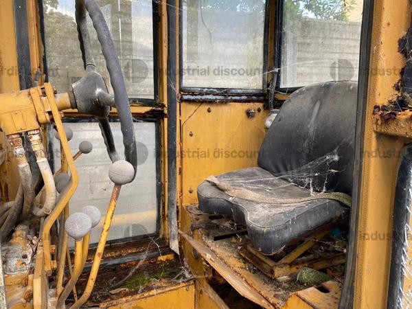 2#9306 Livellatrice Grader Fiat Allis in vendita - foto 12
