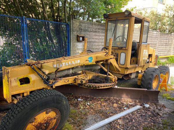 2#9306 Livellatrice Grader Fiat Allis in vendita - foto 16