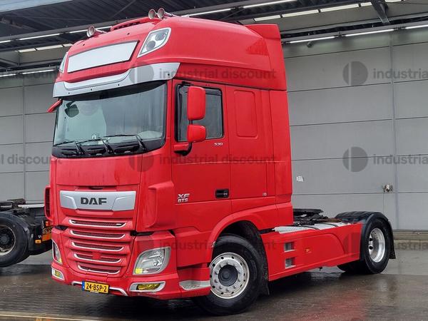 1#9307 DAF 530 CV in vendita - foto 1