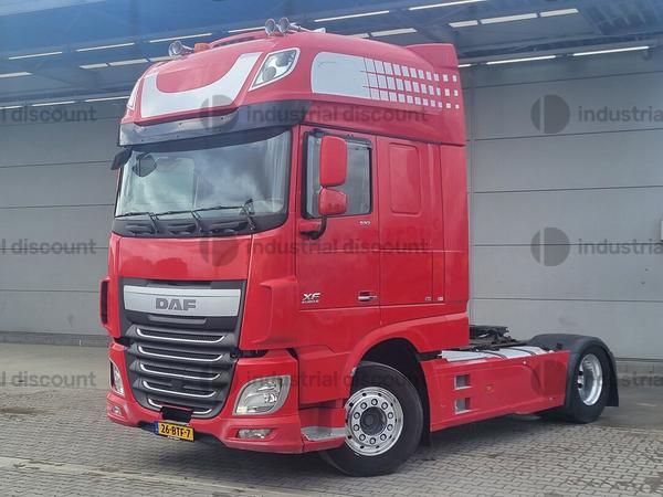 2#9307 DAF 510 CV in vendita - foto 1