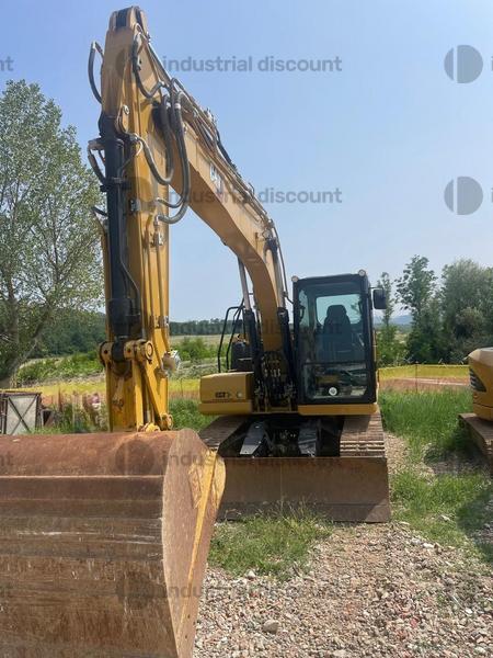 1#9308 Escavatore Caterpillar 313 GC in vendita - foto 1