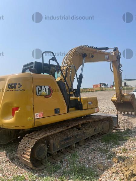 1#9308 Escavatore Caterpillar 313 GC in vendita - foto 3