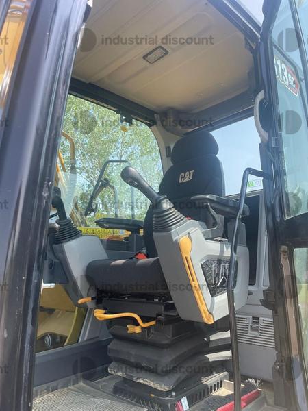 1#9308 Escavatore Caterpillar 313 GC in vendita - foto 4