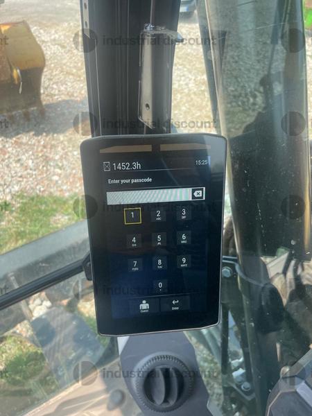 1#9308 Escavatore Caterpillar 313 GC in vendita - foto 5