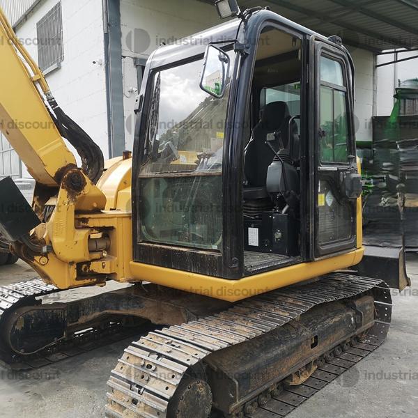 2#9308 Miniescavatore Caterpillar 308E CR in vendita - foto 3