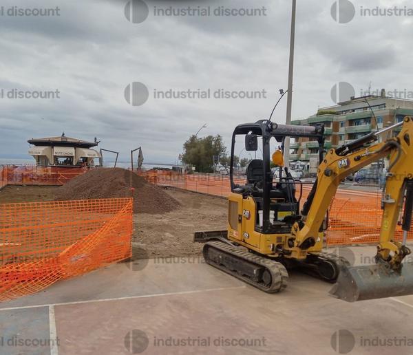 4#9308 Miniescavatore Caterpillar 302 in vendita - foto 1