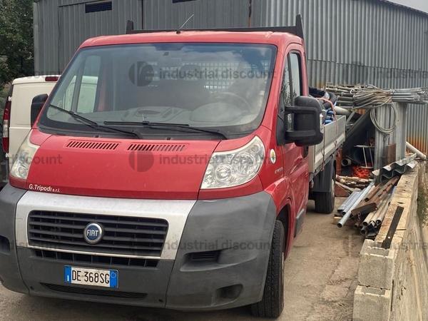 8#9308 Autocarro Fiat ducato maxi 120 in vendita - foto 1