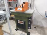 Immagine 1 - Trancia pellami e stiratrice - Lotto 10 (Asta 9309)