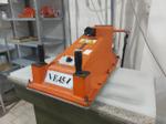 Immagine 2 - Trancia pellami e stiratrice - Lotto 10 (Asta 9309)