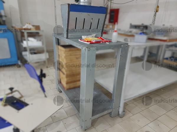 11#9309 Banchi aspiranti e aspiratore polveri in vendita - foto 4