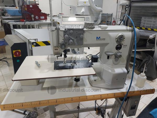 3#9309 Macchine da cucire in vendita - foto 10