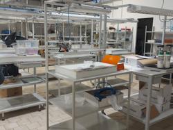 Attrezzature e utensili per calzaturificio - Lotto 4 (Asta 9309)