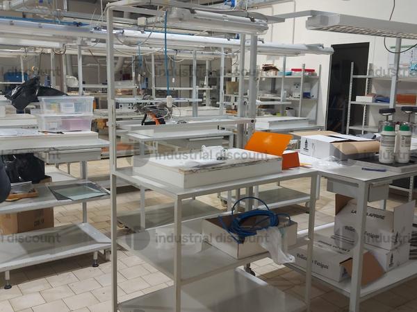 4#9309 Attrezzature e utensili per calzaturificio in vendita - foto 1