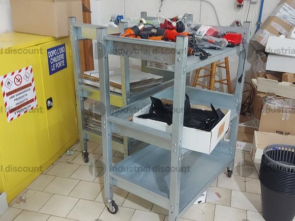4#9309 Attrezzature e utensili per calzaturificio in vendita - foto 9