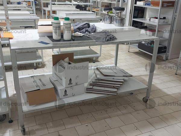 4#9309 Attrezzature e utensili per calzaturificio in vendita - foto 11