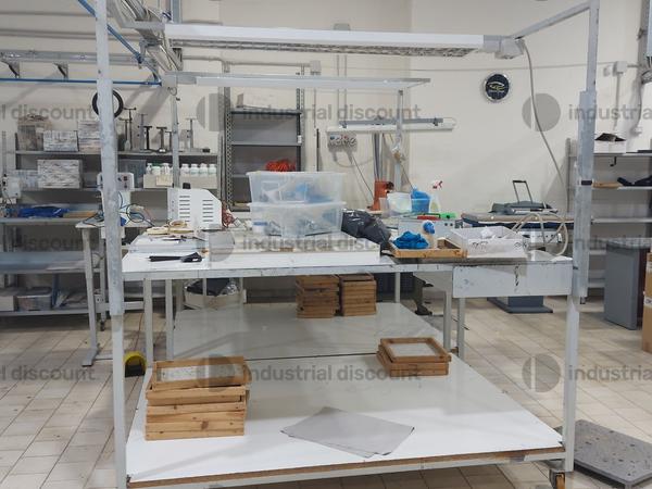 4#9309 Attrezzature e utensili per calzaturificio in vendita - foto 12