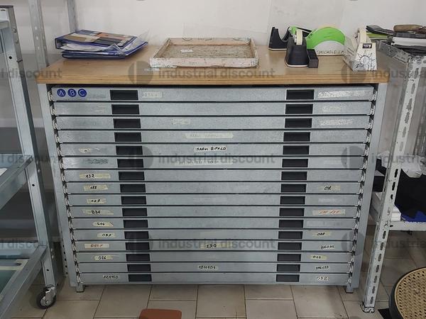 4#9309 Attrezzature e utensili per calzaturificio in vendita - foto 18