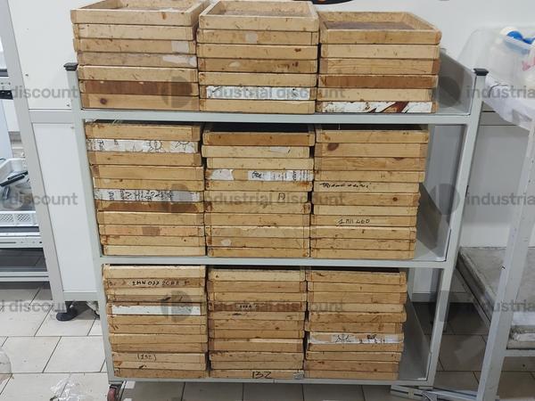 4#9309 Attrezzature e utensili per calzaturificio in vendita - foto 20