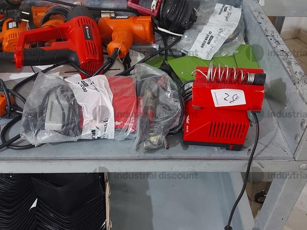 4#9309 Attrezzature e utensili per calzaturificio in vendita - foto 22