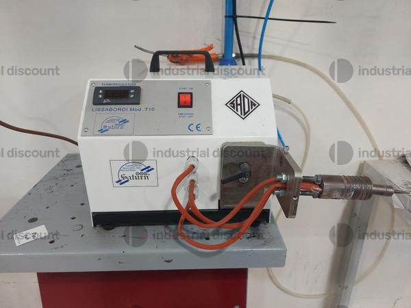 4#9309 Attrezzature e utensili per calzaturificio in vendita - foto 24