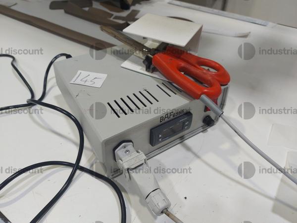 4#9309 Attrezzature e utensili per calzaturificio in vendita - foto 31