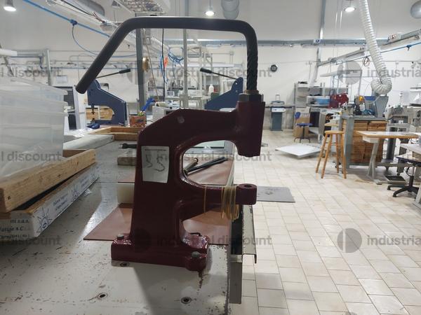 4#9309 Attrezzature e utensili per calzaturificio in vendita - foto 35