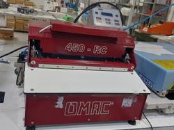 Rimboccatrici OMAC e SAOM - Lotto 5 (Asta 9309)