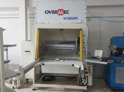 Banco robot per incollaggi OVERMEC - Lotto 6 (Asta 9309)