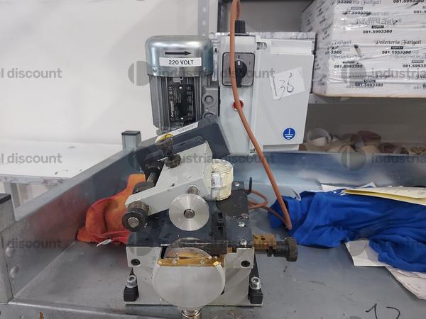7#9309 Macchine per incollaggi in vendita - foto 2