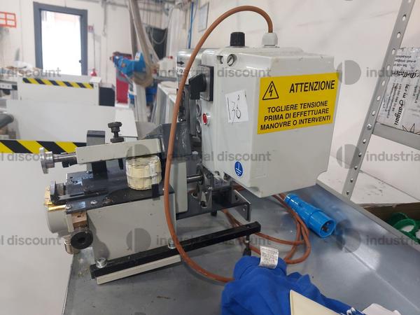 7#9309 Macchine per incollaggi in vendita - foto 3