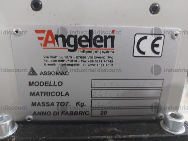 7#9309 Macchine per incollaggi in vendita - foto 4