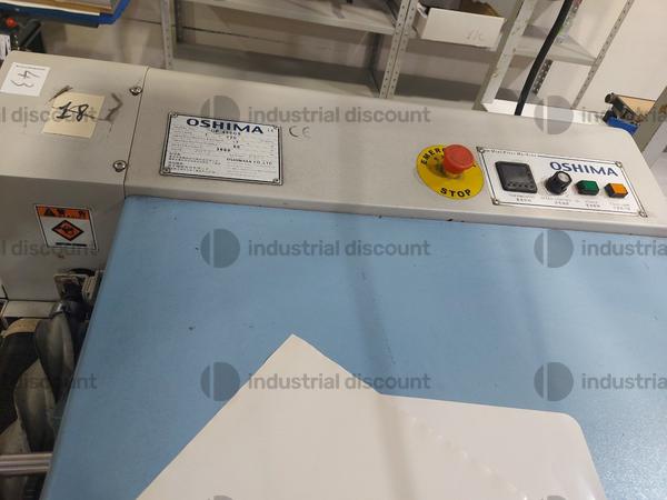7#9309 Macchine per incollaggi in vendita - foto 7